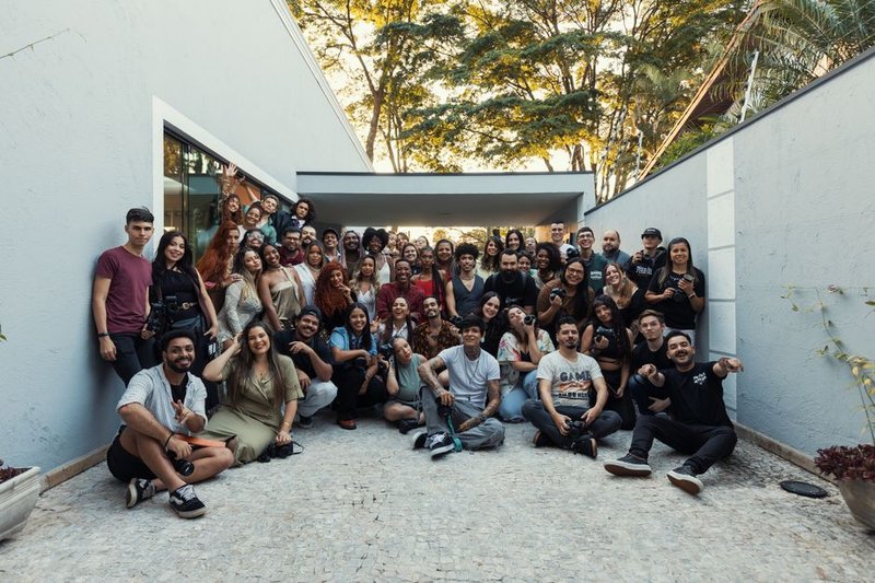 Inside Mansoura's Monthly Run Night